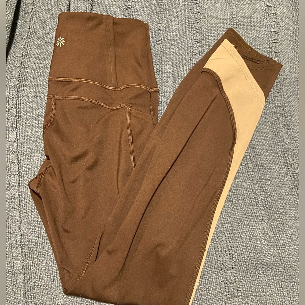 Athleta ultimate stash craft tight XS